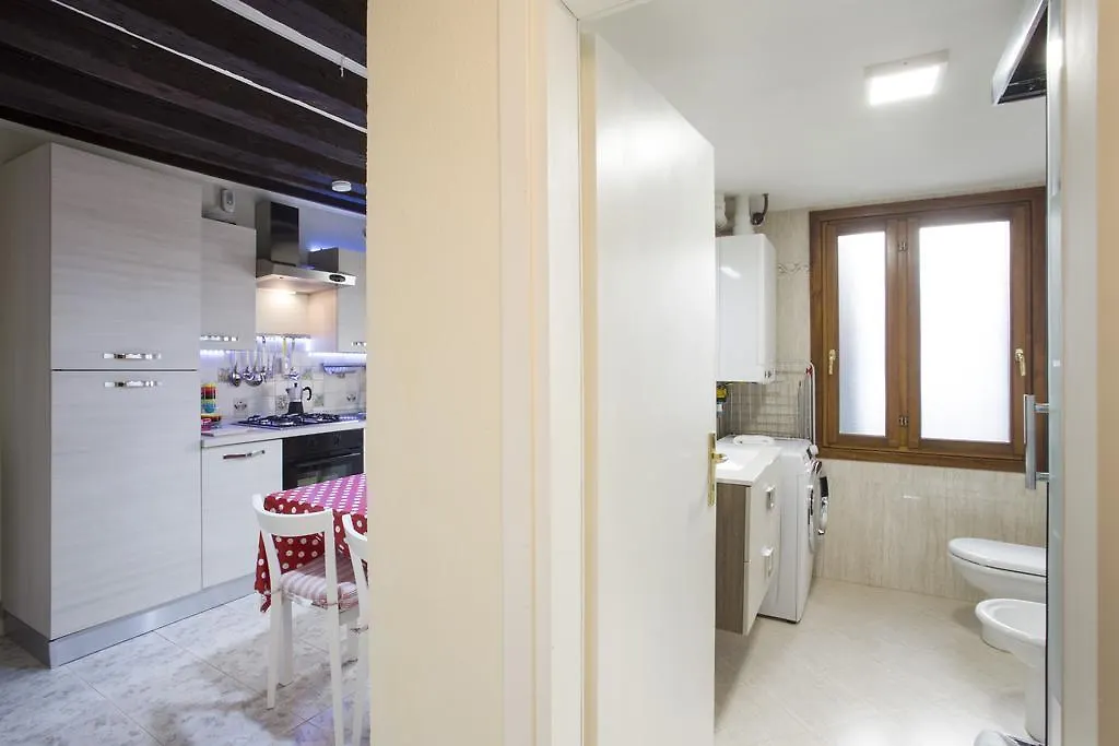 Locappart Santa Caterina Apartment Venice