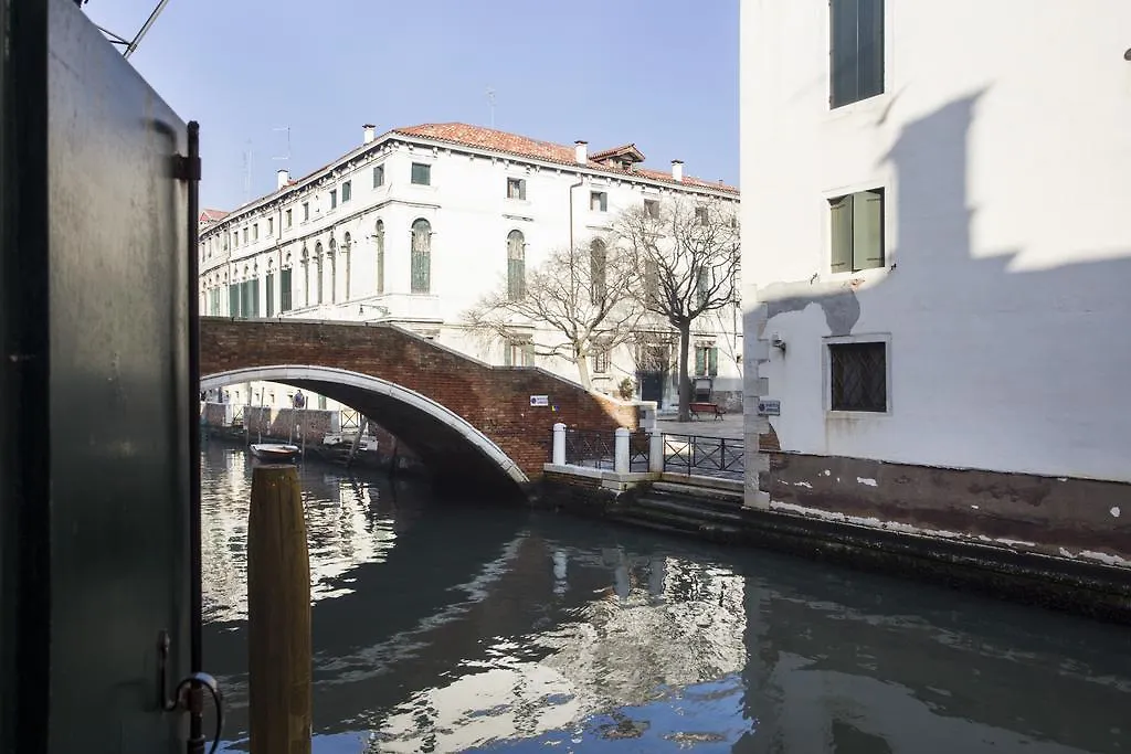 Locappart Santa Caterina Apartment Venice