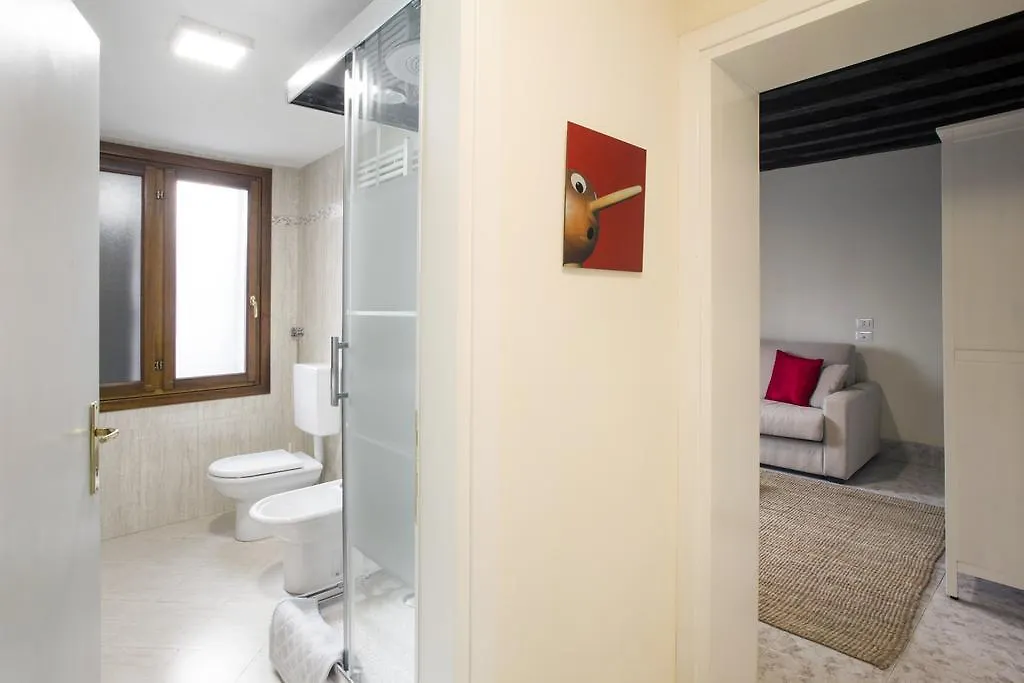 Locappart Santa Caterina Apartment Venice Italy