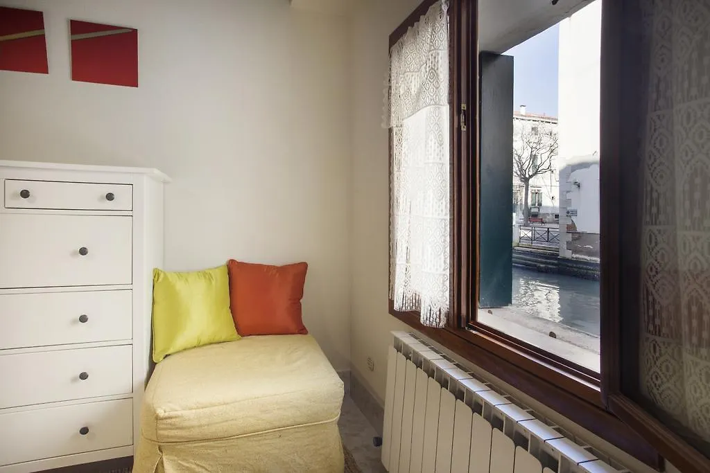 Locappart Santa Caterina Apartment Venice Italy