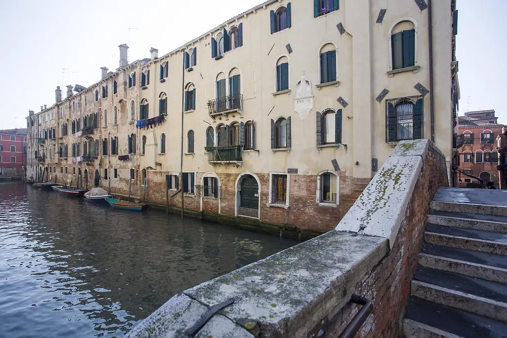 Locappart Santa Caterina Apartment Venice