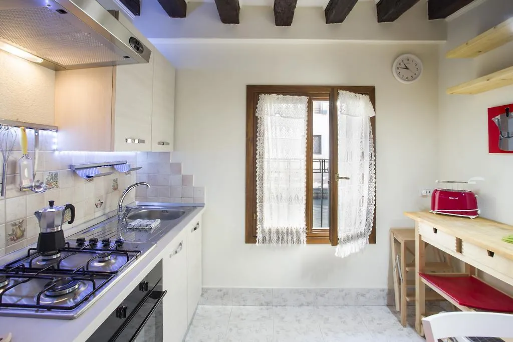 Locappart Santa Caterina Apartment Venice 0*,  Italy