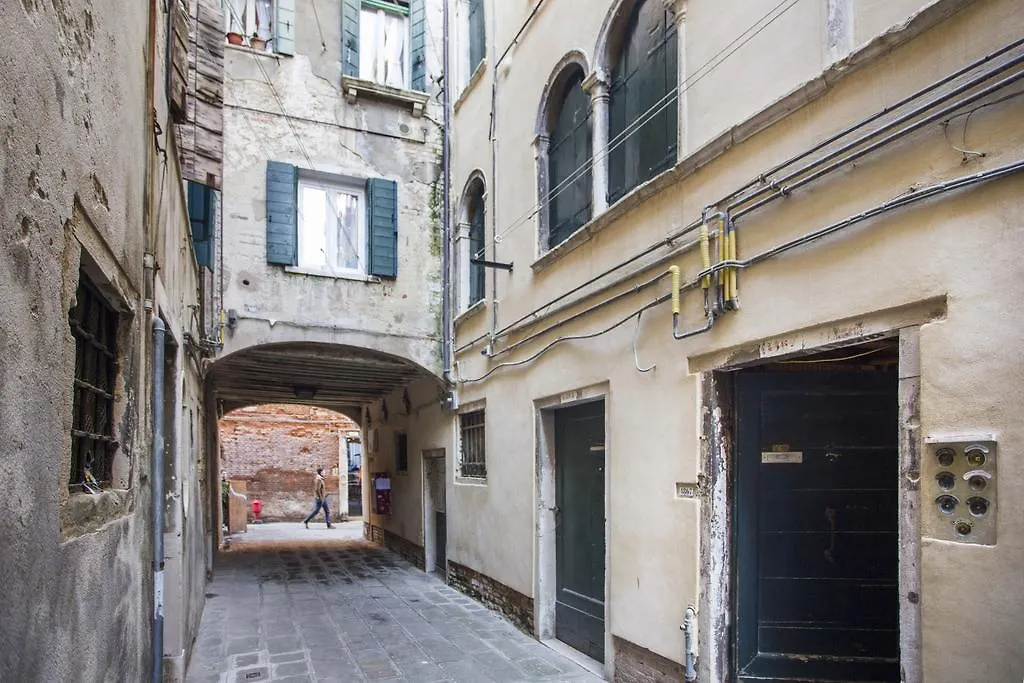 Locappart Santa Caterina Apartment Venice