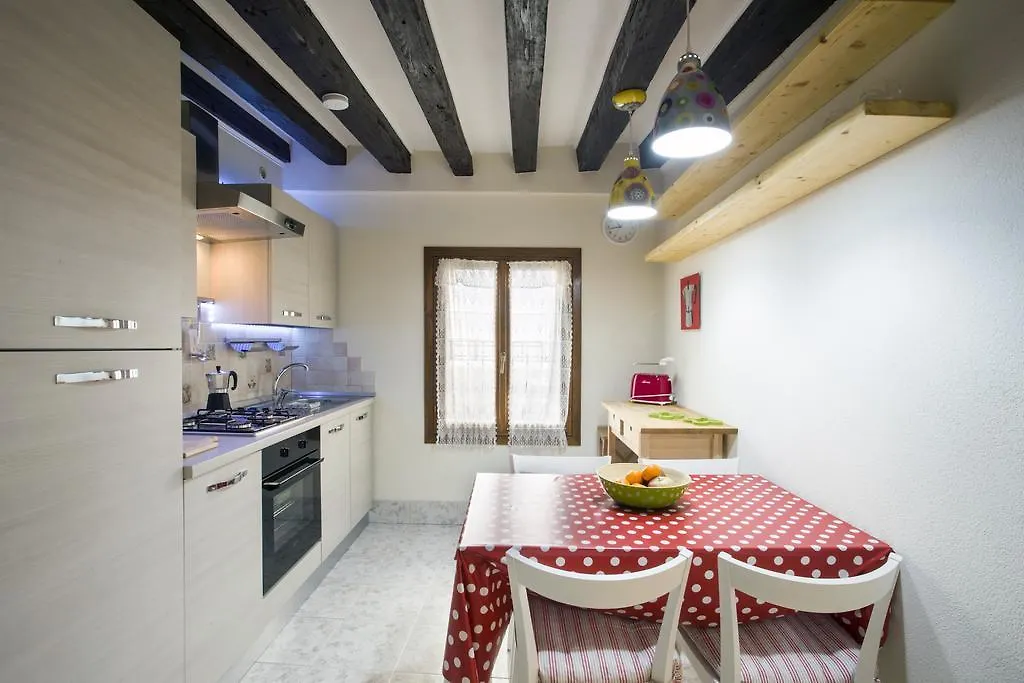 Locappart Santa Caterina Apartment Venice Italy