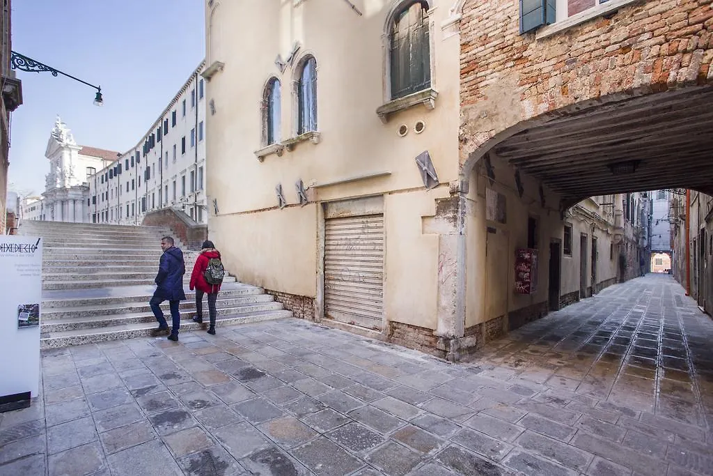 Locappart Santa Caterina Apartment Venice 0*,  Italy