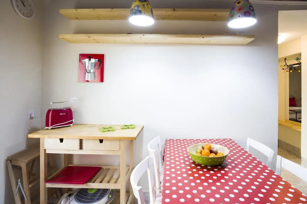 Locappart Santa Caterina Apartment Venice 0*,