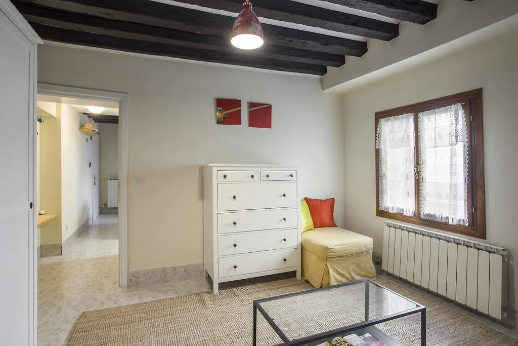 Locappart Santa Caterina Apartment Venice