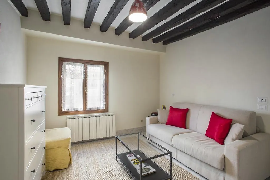 Locappart Santa Caterina Apartment Venice