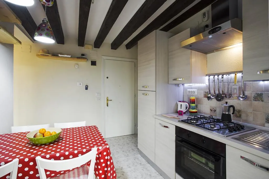 Locappart Santa Caterina Apartment Venice