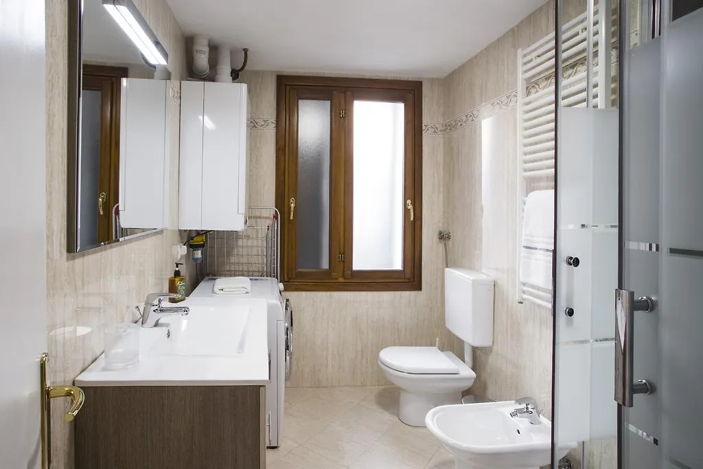Locappart Santa Caterina Apartment Venice