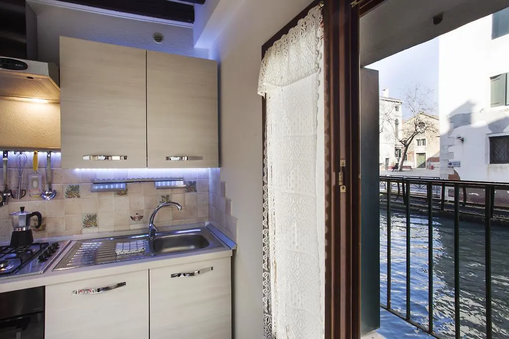 Locappart Santa Caterina Apartment Venice Italy