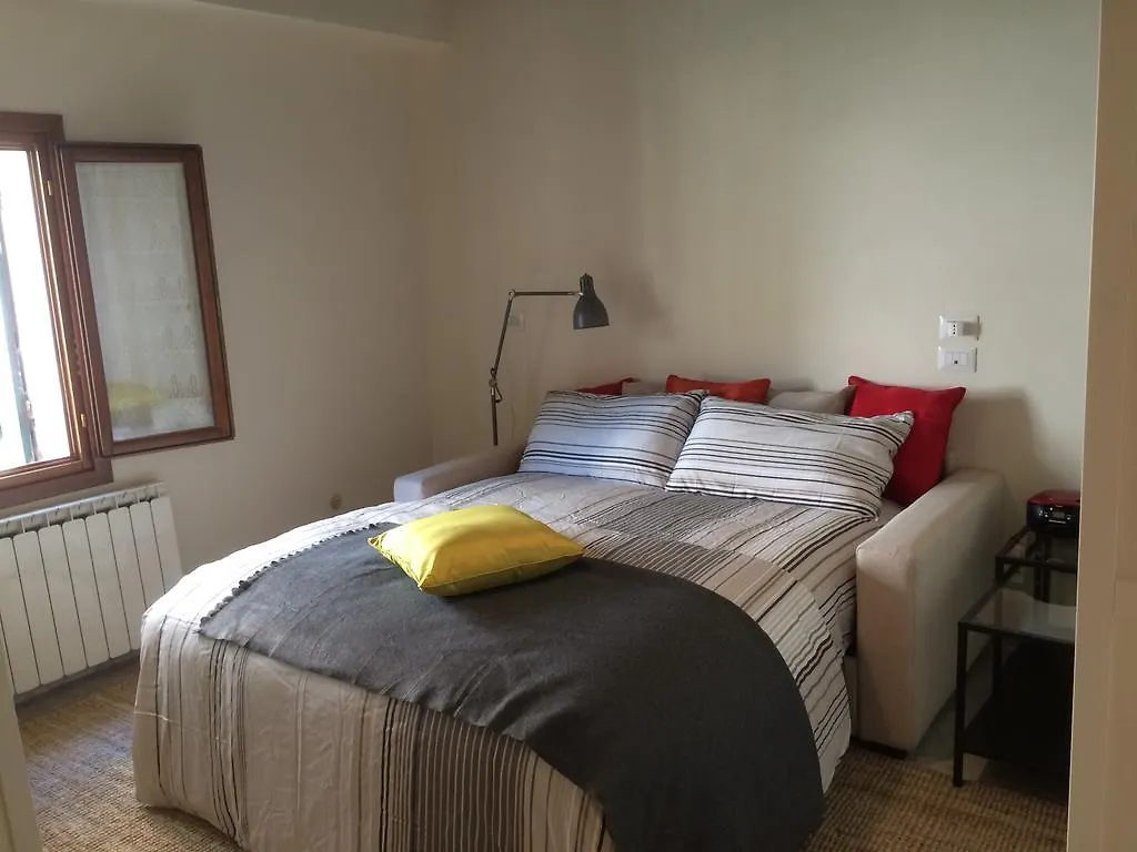 Locappart Santa Caterina Apartment Venice