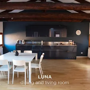 Appartement Sole & Luna, Venetië