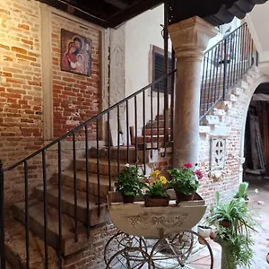 Ca Barbaro With Altana-appartamenti Storici- Apartament