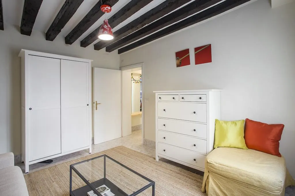 Locappart Santa Caterina Apartment Venice